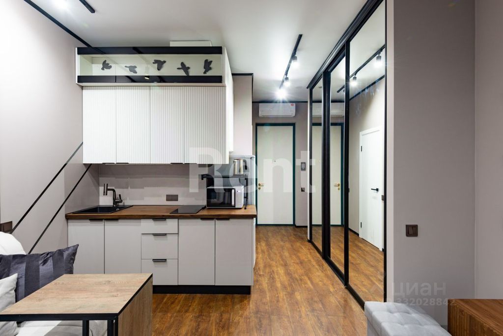 m. Shelepikha: Apartment, 1-rooms
