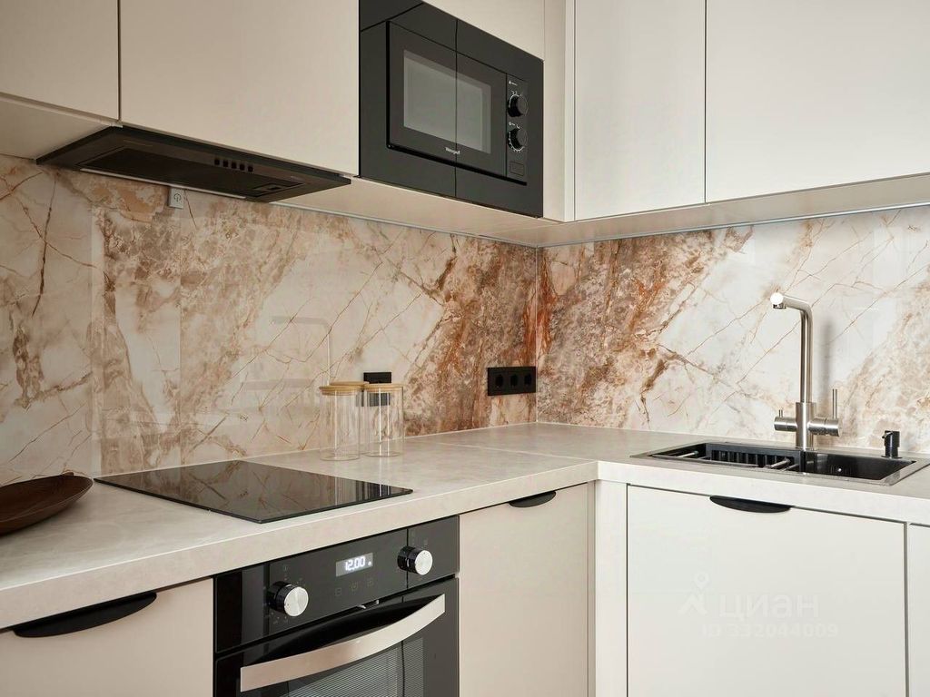 m. Vodniki: Apartment, 1-rooms