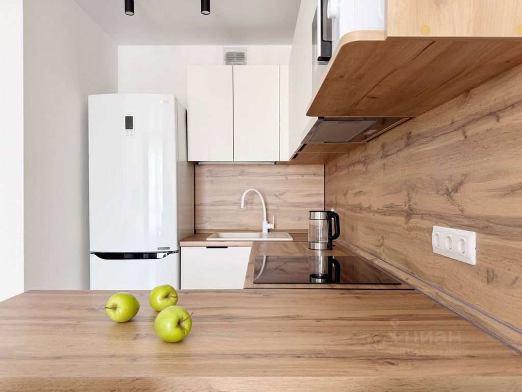 m. Lokomotiv: Apartment, 1-rooms