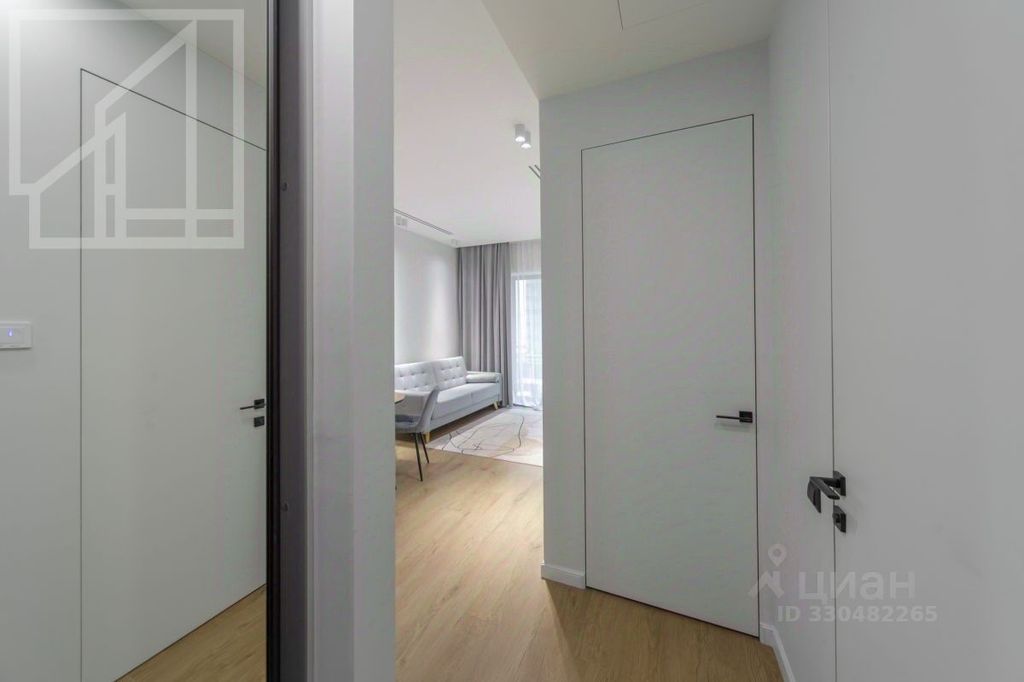m. Belorusskaya: Apartment, 2-rooms