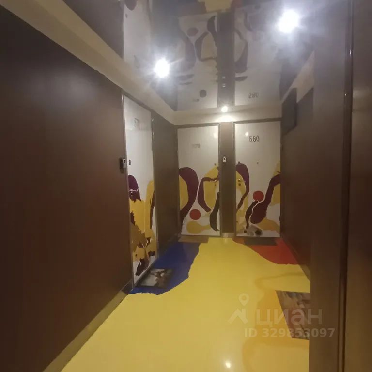 m. Penyagino: Apartment, studio