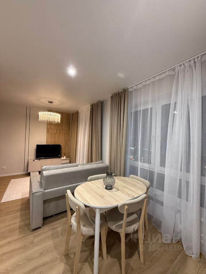 m. Lokomotiv: Apartment, 1-rooms
