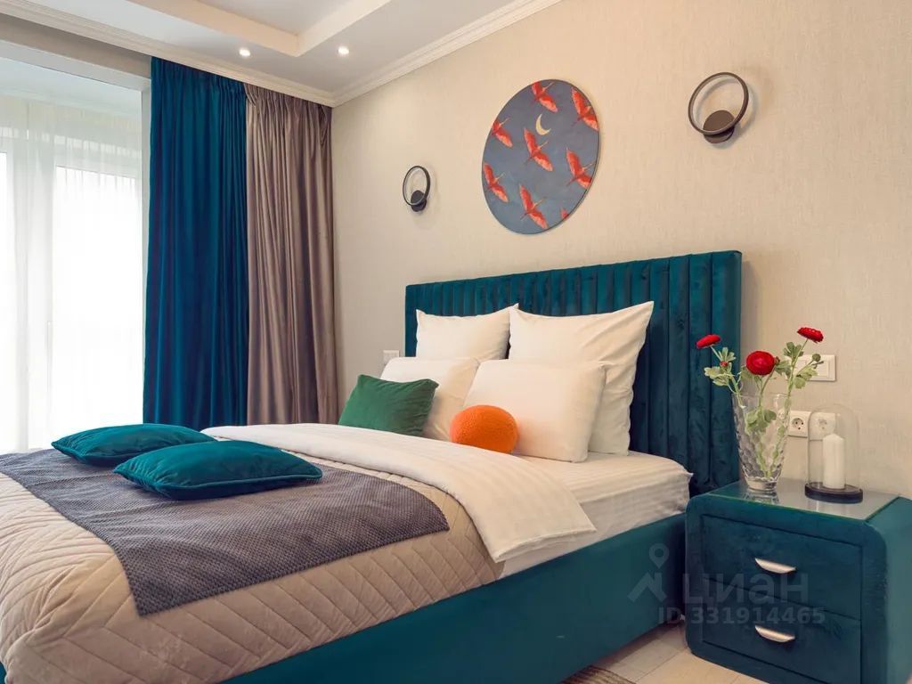 m. Aminyevskaya: Apartment, 1-rooms