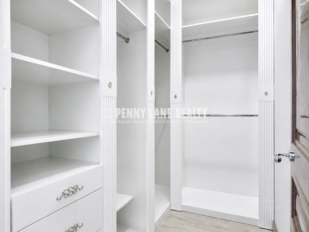 m. Poklonnaya: Apartment, 4-rooms