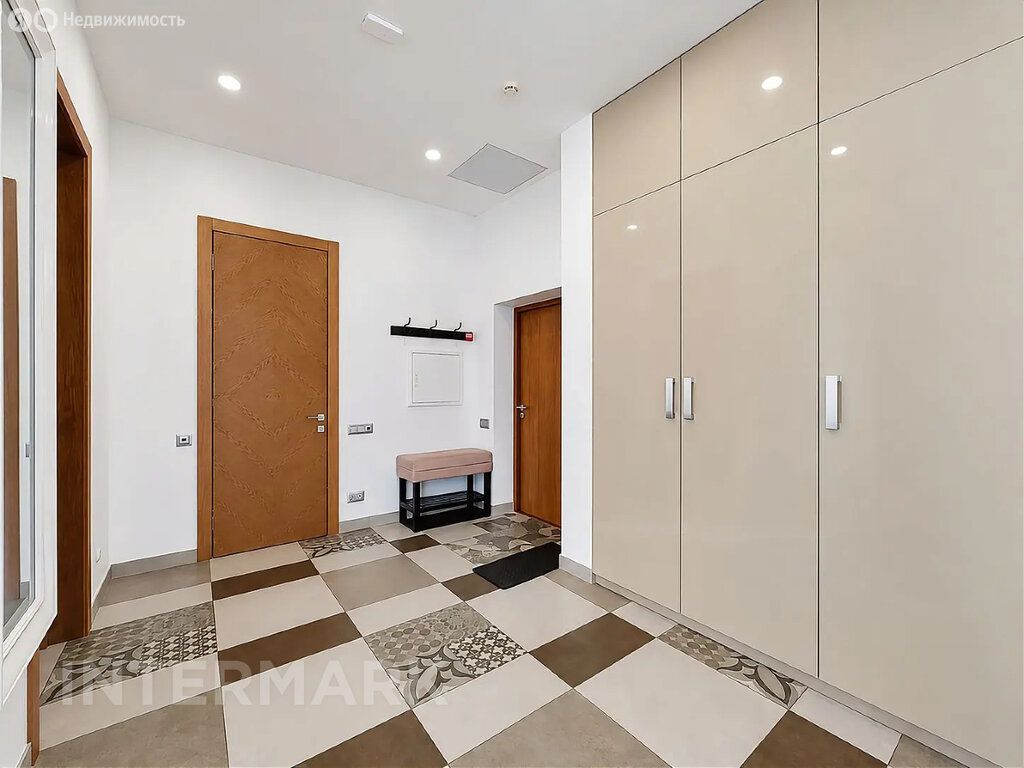 m. Smolenskaya: Apartment, 4-rooms