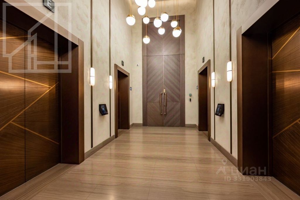 m. Testovskaya: Apartment, 3-rooms