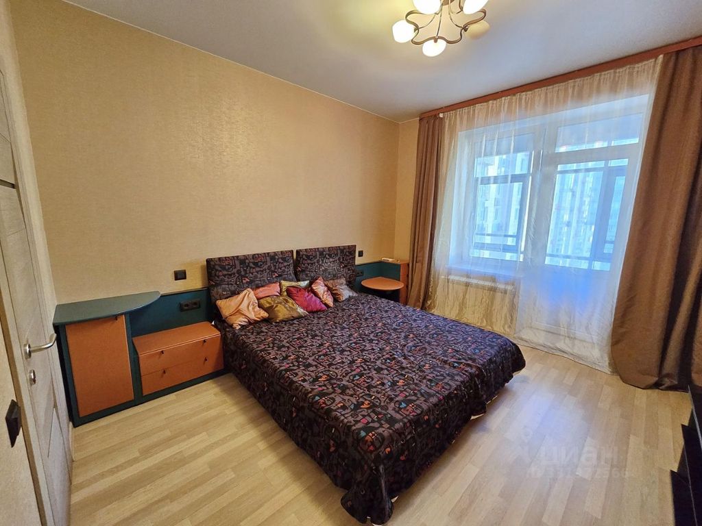 m. Penyagino: Apartment, 3-rooms