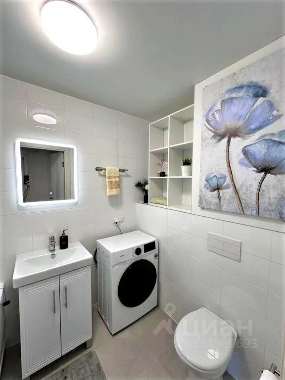 m. Ozernaya: Apartment, 1-rooms