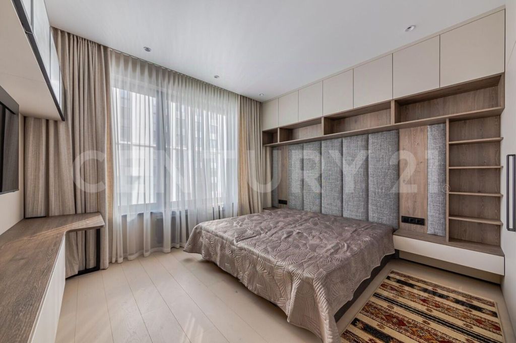 m. Terekhovo: Apartment, 3-rooms