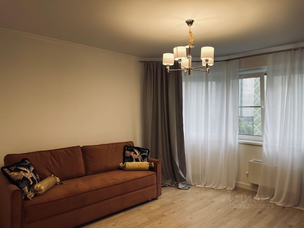 m. Akademicheskaya: Apartment, 1-rooms