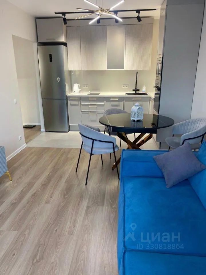 m. Bitsa: Apartment, 3-rooms