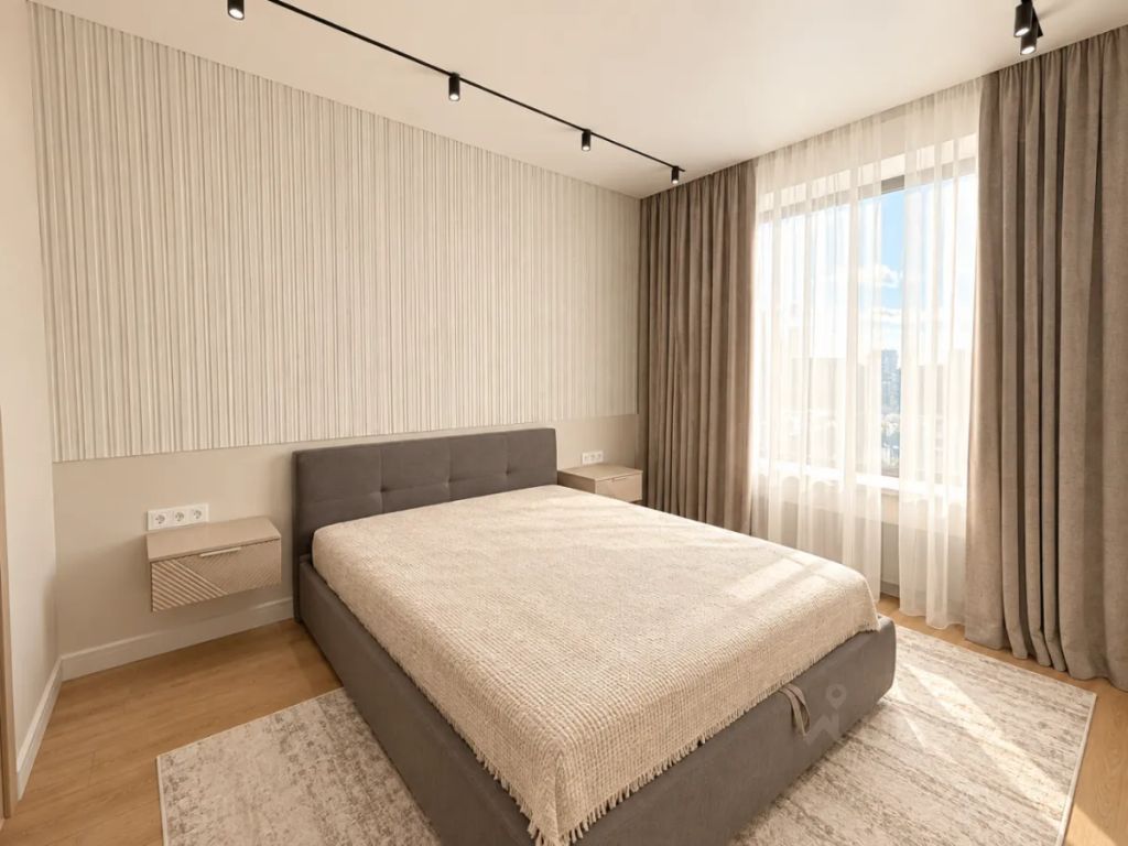 m. Testovskaya: Apartment, 2-rooms