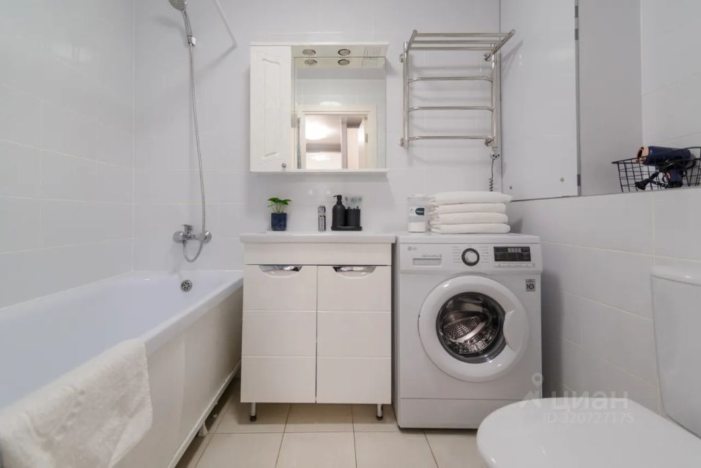 m. Kotelniki: Apartment, 1-rooms