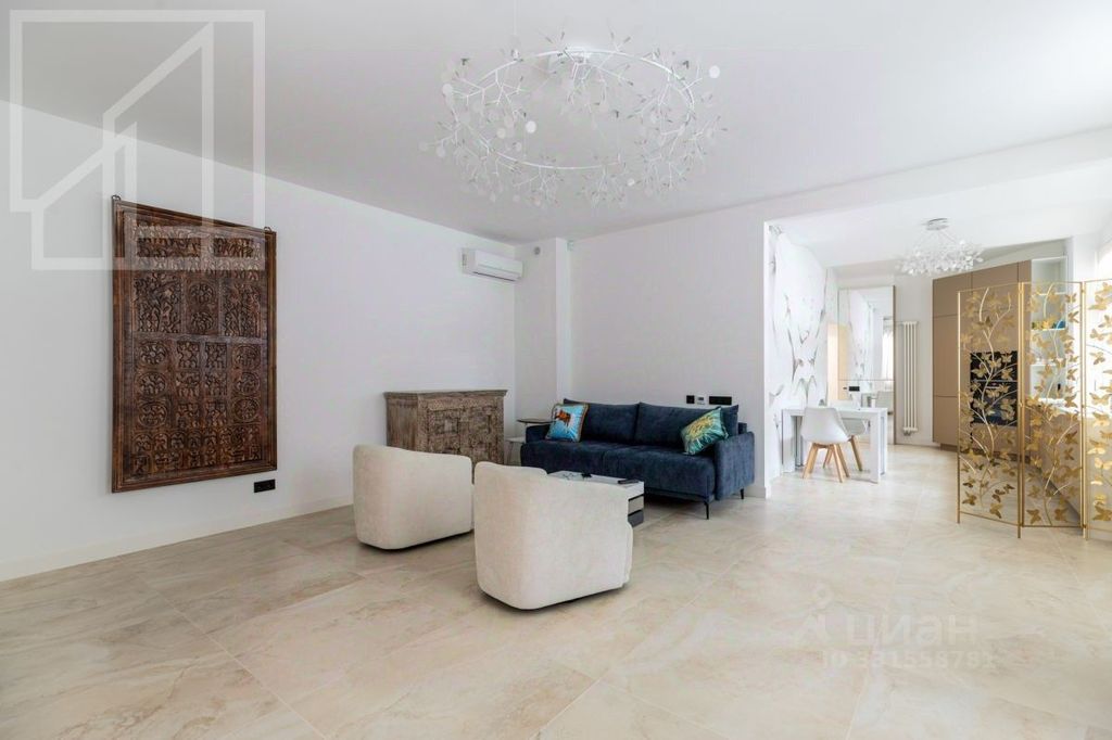 m. Taganskaya: Apartment, 3-rooms