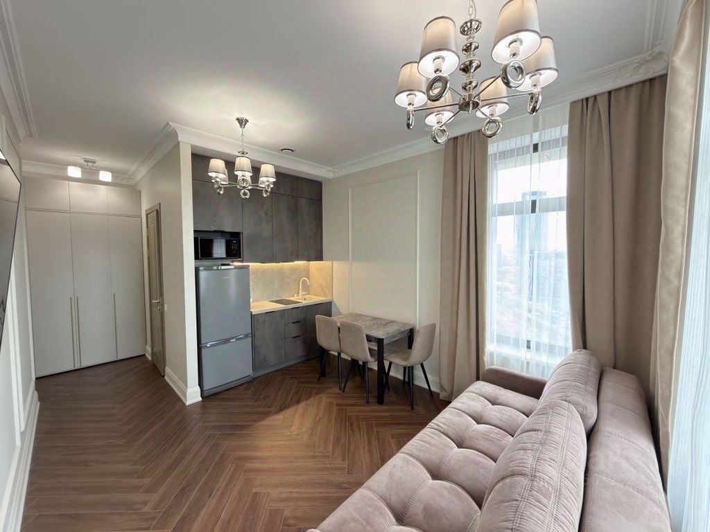 m. Ostankino: Apartment, studio
