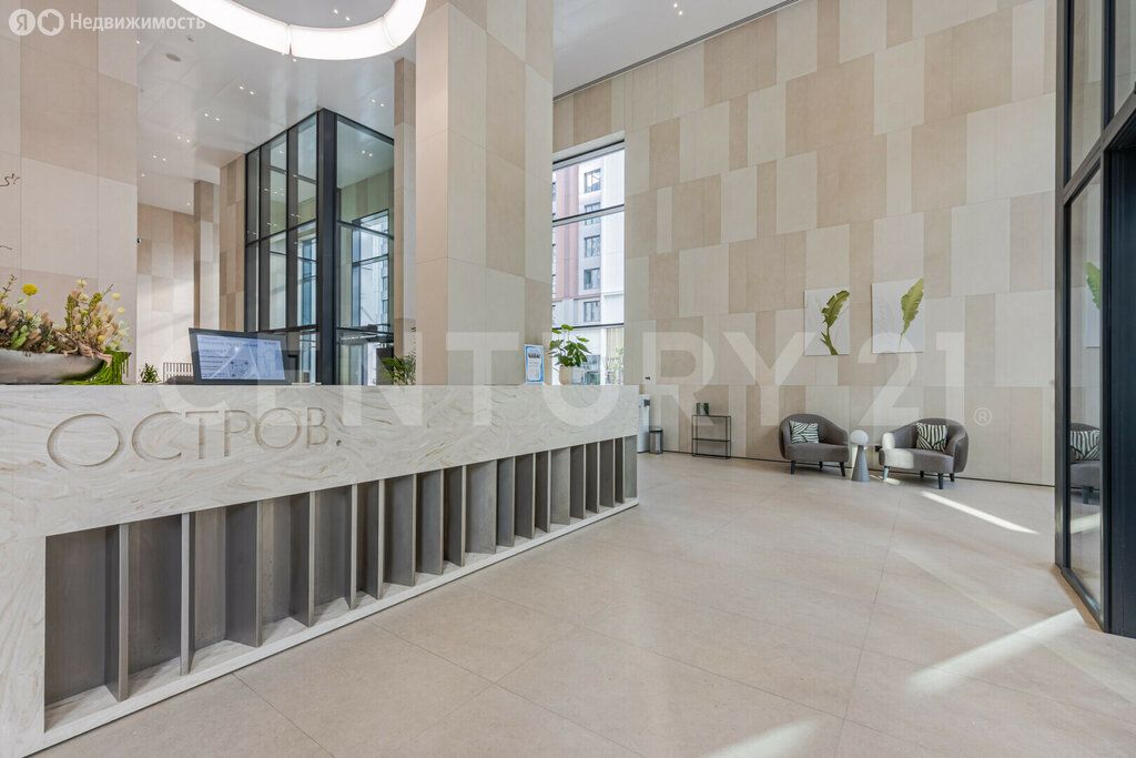 m. Terekhovo: Apartment, 3-rooms