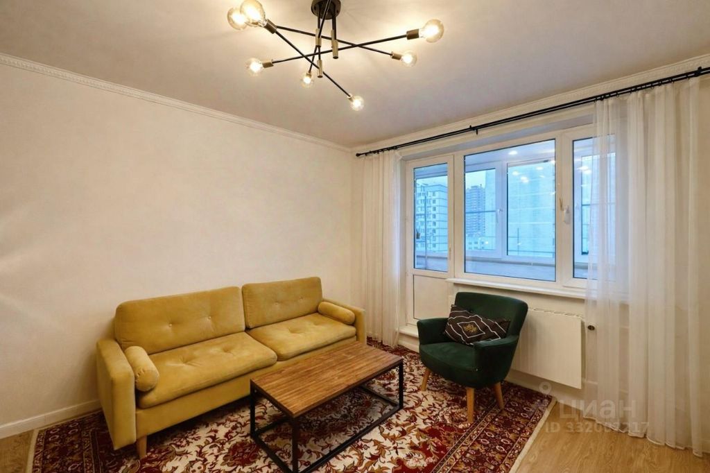 m. Novokosino: Apartment, 1-rooms