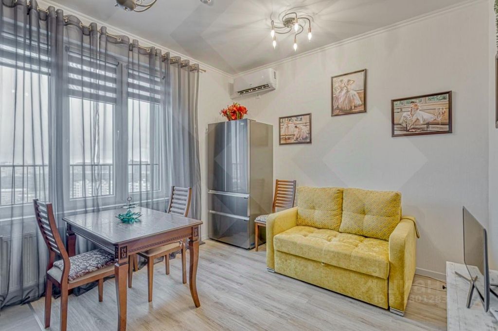 m. Begovaya: Apartment, 1-rooms