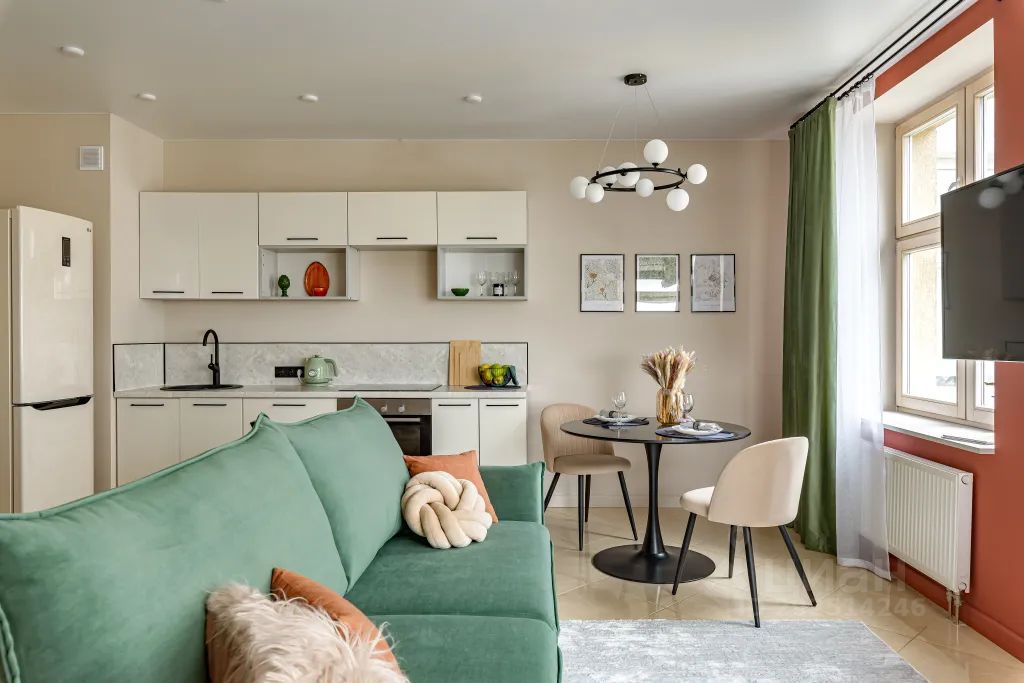 m. Penyagino: Apartment, studio