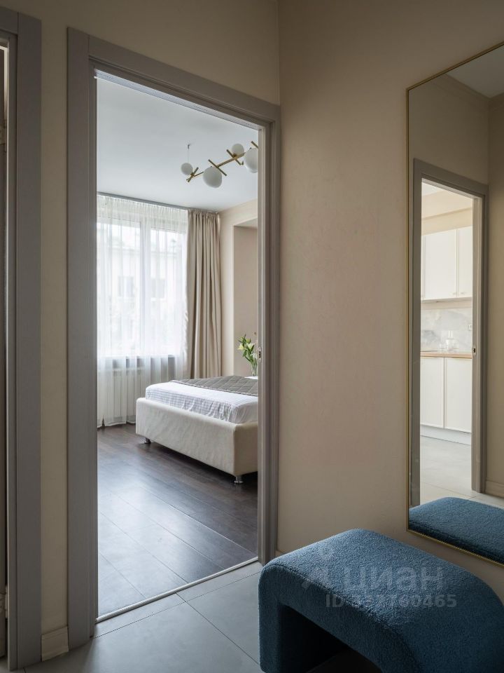 m. Smolenskaya: Apartment, 1-rooms