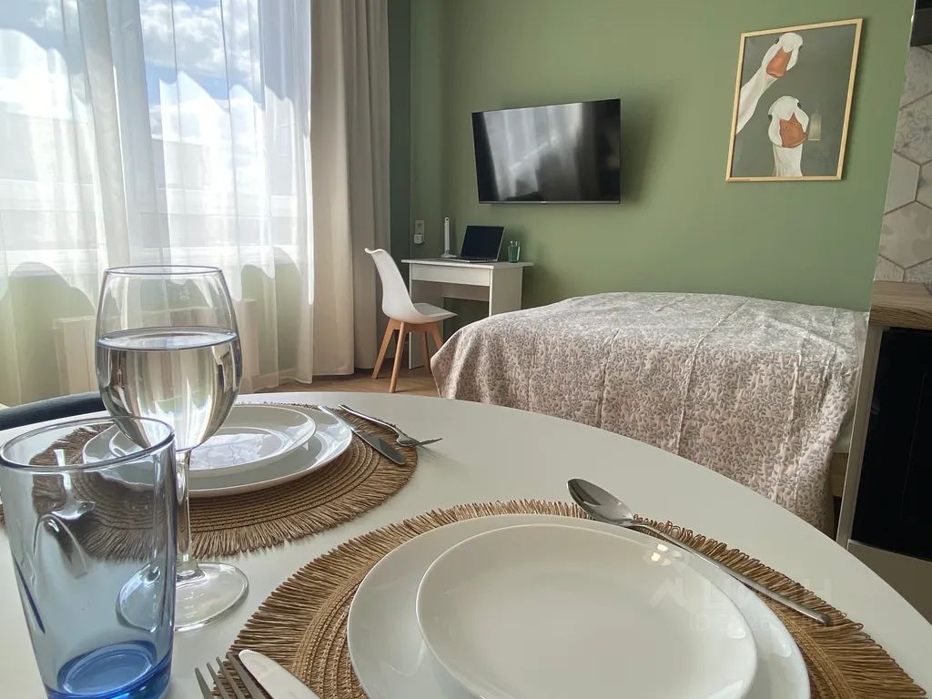 m. Nemchinovka: Apartment, studio