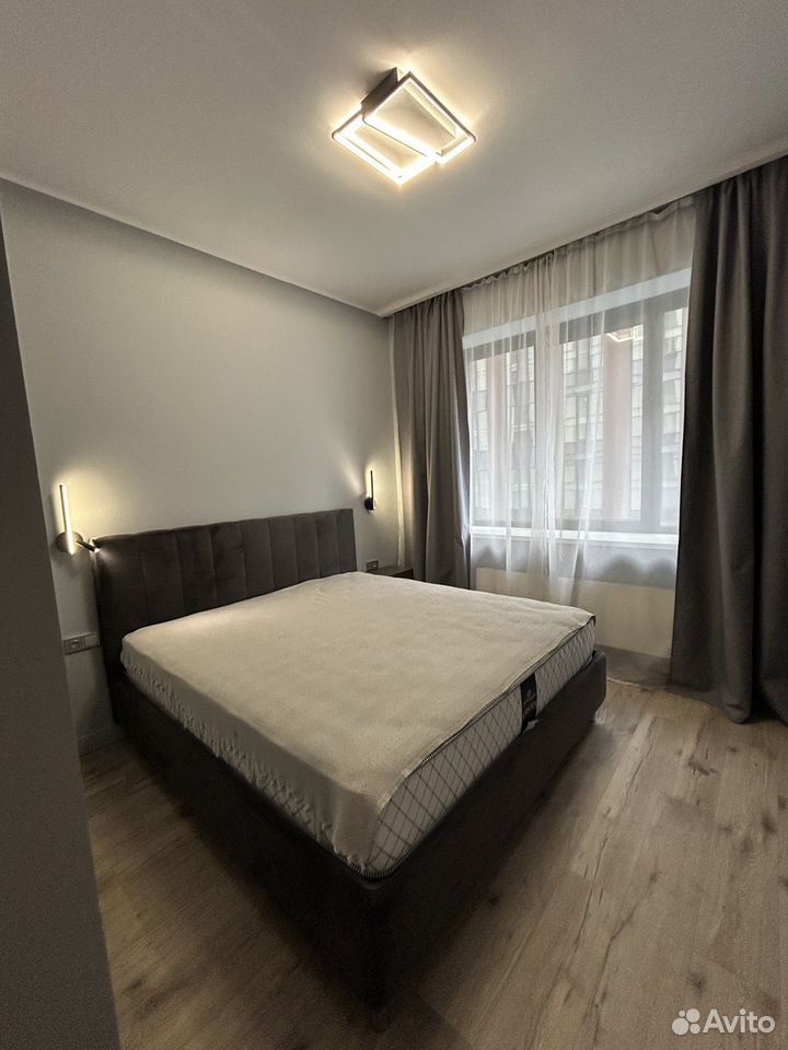 m. Dinamo: Apartment, 2-rooms