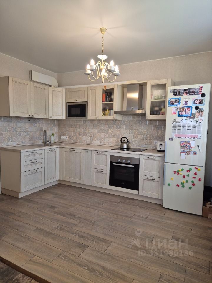 m. Khimki: Apartment, 2-rooms