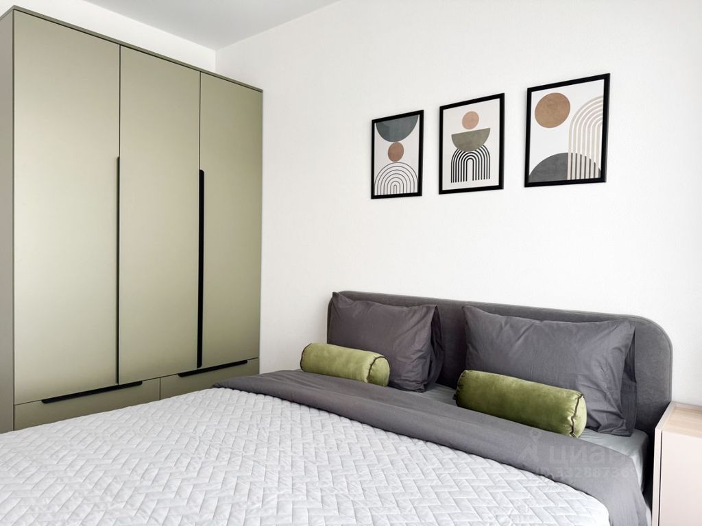 m. Lokomotiv: Apartment, 1-rooms