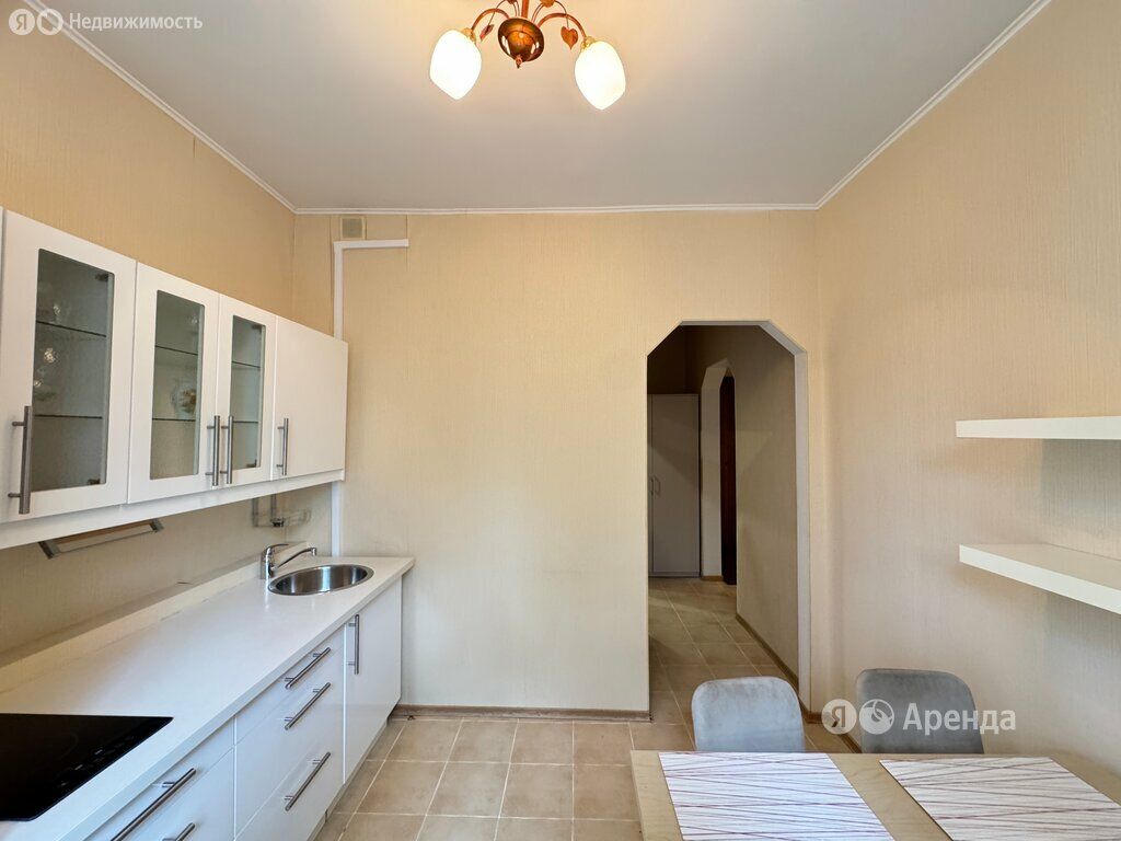 m. Vavilovskaya: Apartment, 2-rooms