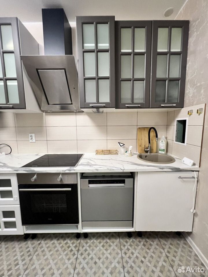 m. Zheleznodorozhnaya: Apartment, 2-rooms