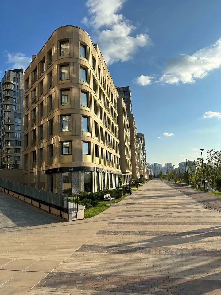 m. Tekhnopark: Apartment, 1-rooms