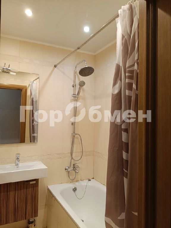 m. Okruzhnaya: Apartment, 3-rooms