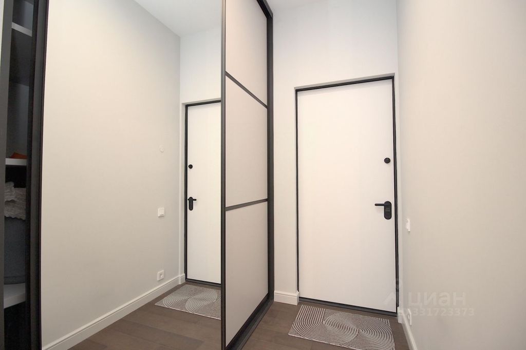 m. Volgogradsky prospekt: Apartment, 2-rooms
