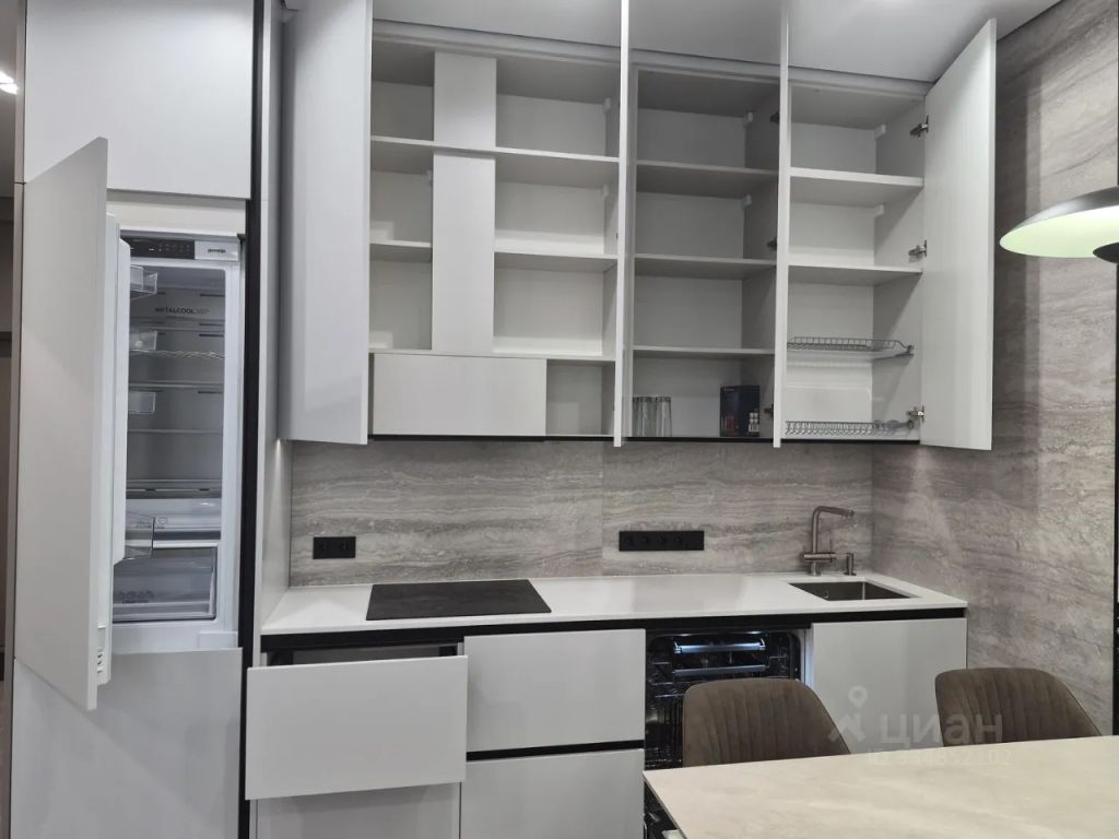 m. Kaluzhskaya: Apartment, 2-rooms