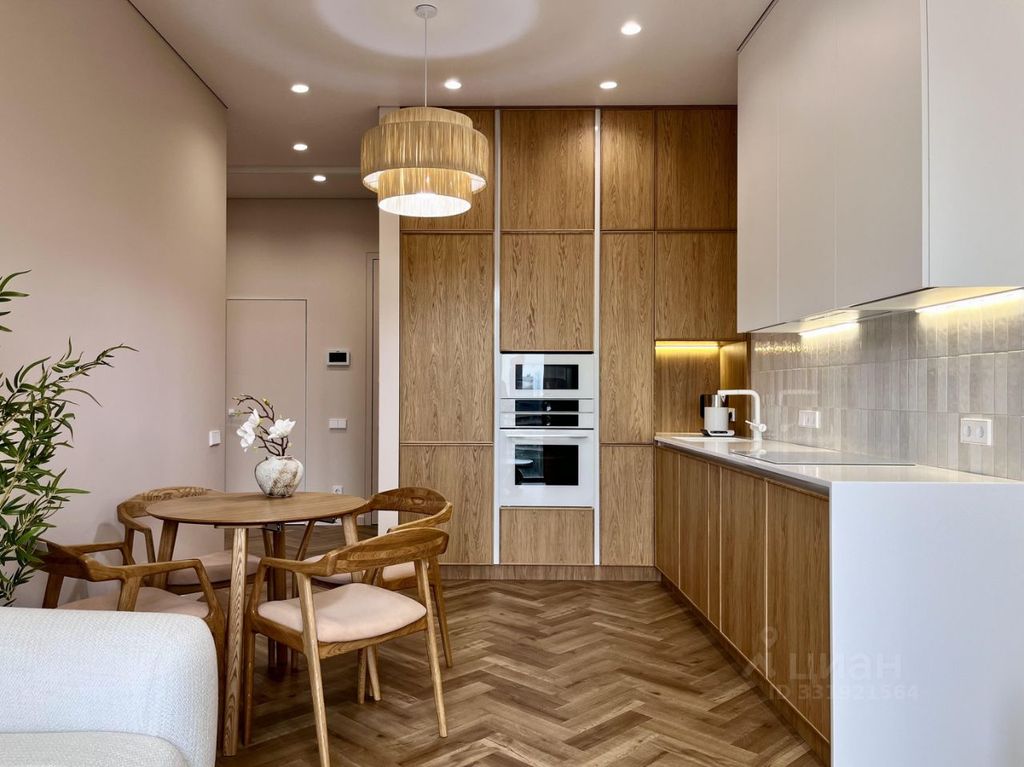 m. Tekhnopark: Apartment, 2-rooms