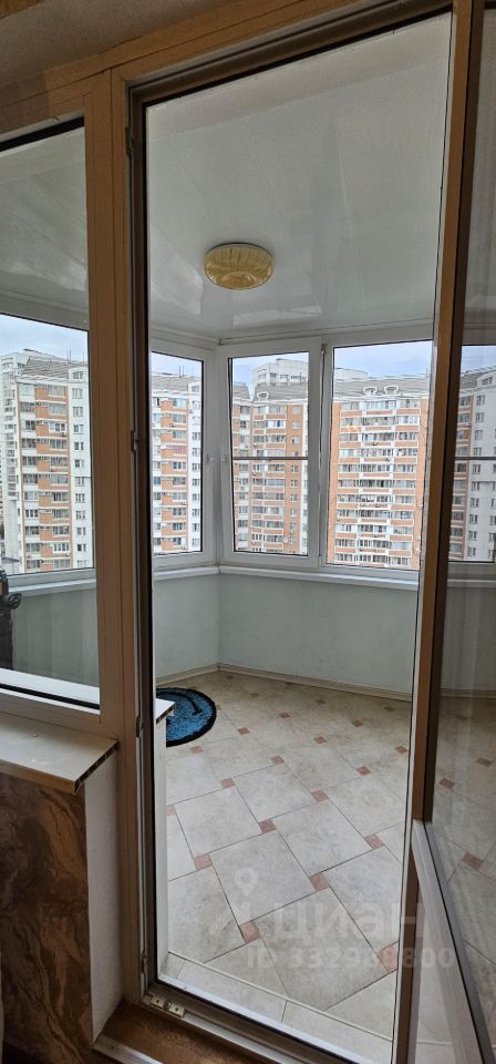 m. Nekrasovka: Apartment, 2-rooms