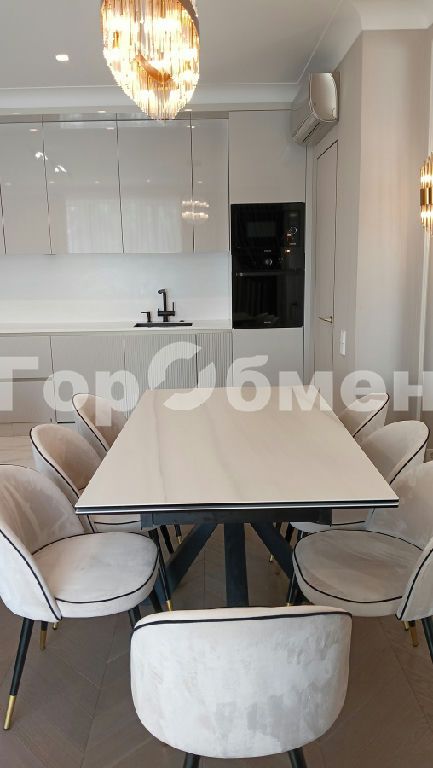 m. Voykovskaya: Apartment, 3-rooms