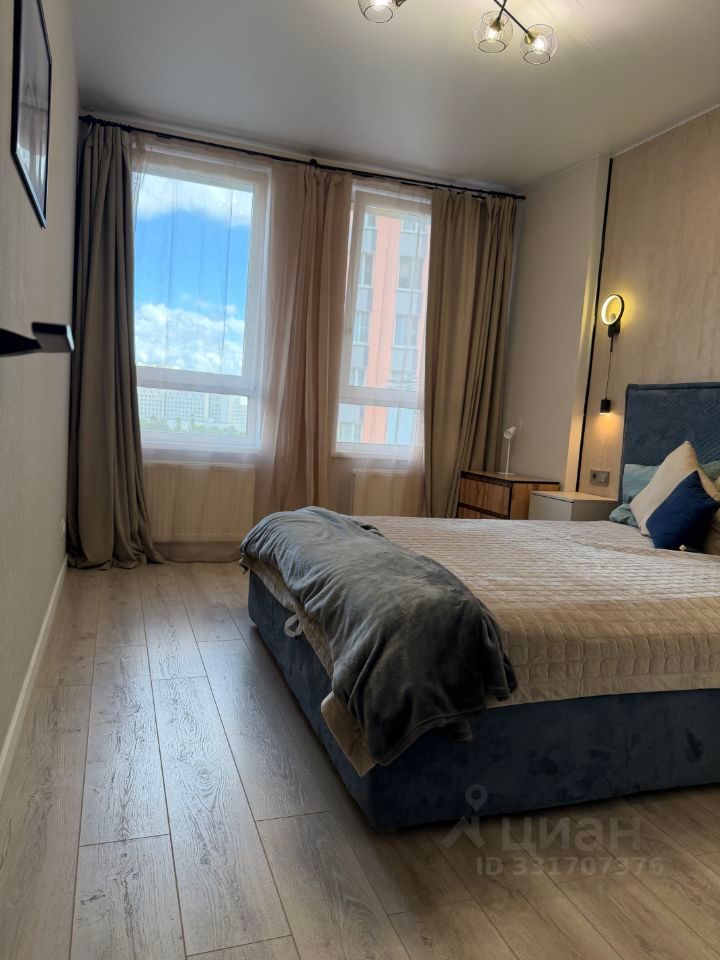 m. Strogino: Apartment, 1-rooms