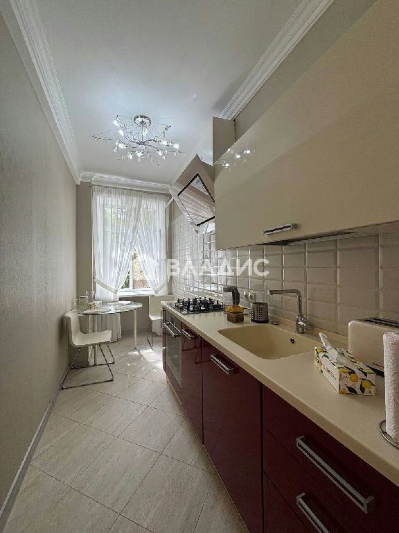 m. Studencheskaya: Apartment, 2-rooms