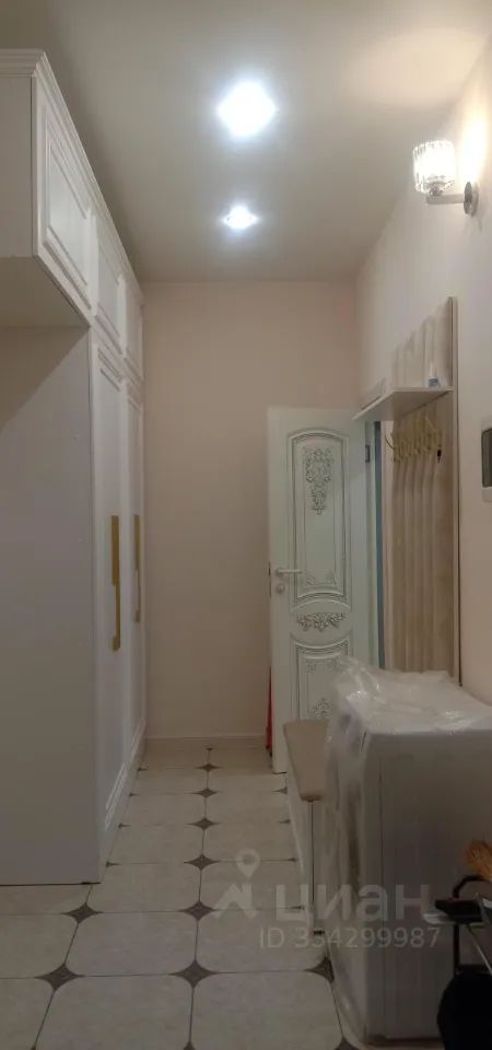 m. Nagatinskaya: Apartment, 2-rooms