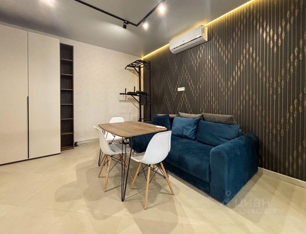 m. Novatorskaya: Apartment, 2-rooms