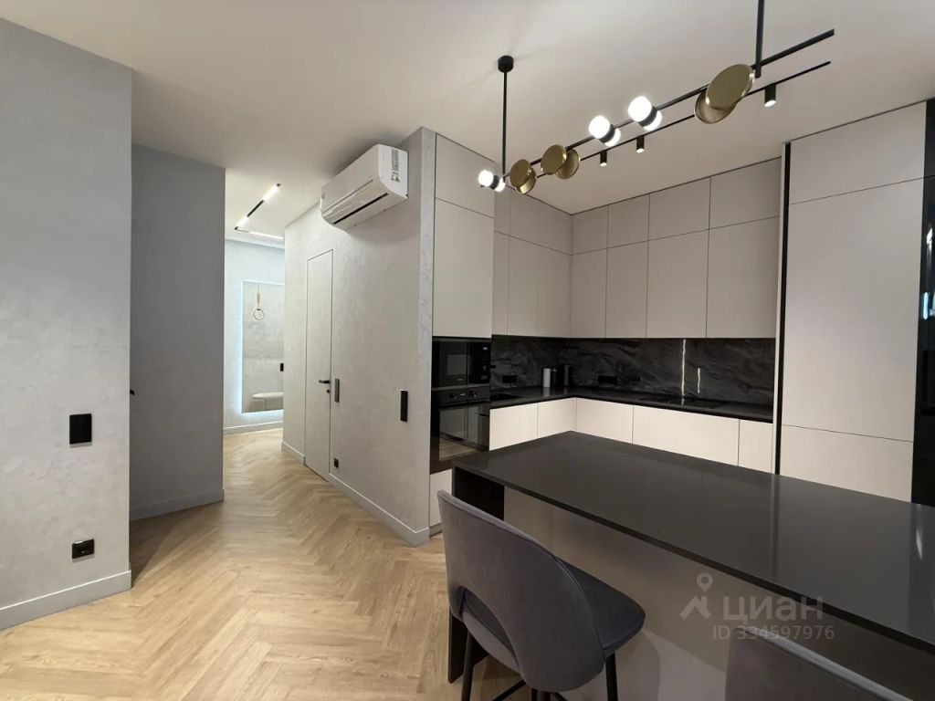 m. Alekseevskaya: Apartment, 2-rooms