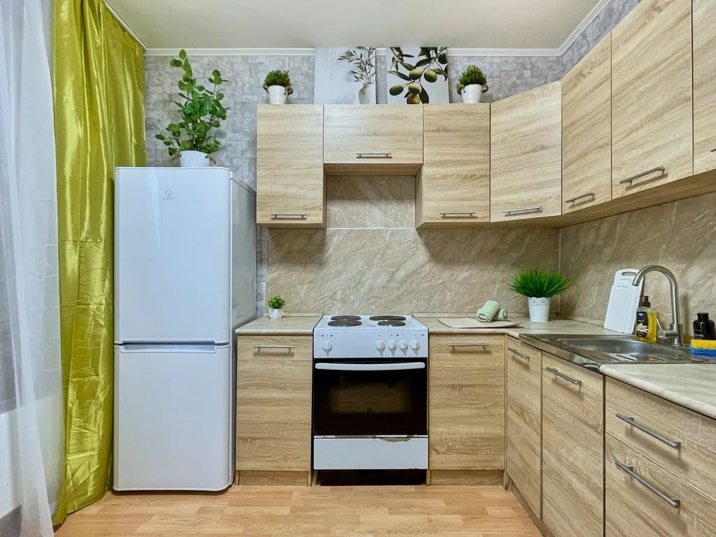 m. Lyubertsy I: Apartment, 2-rooms