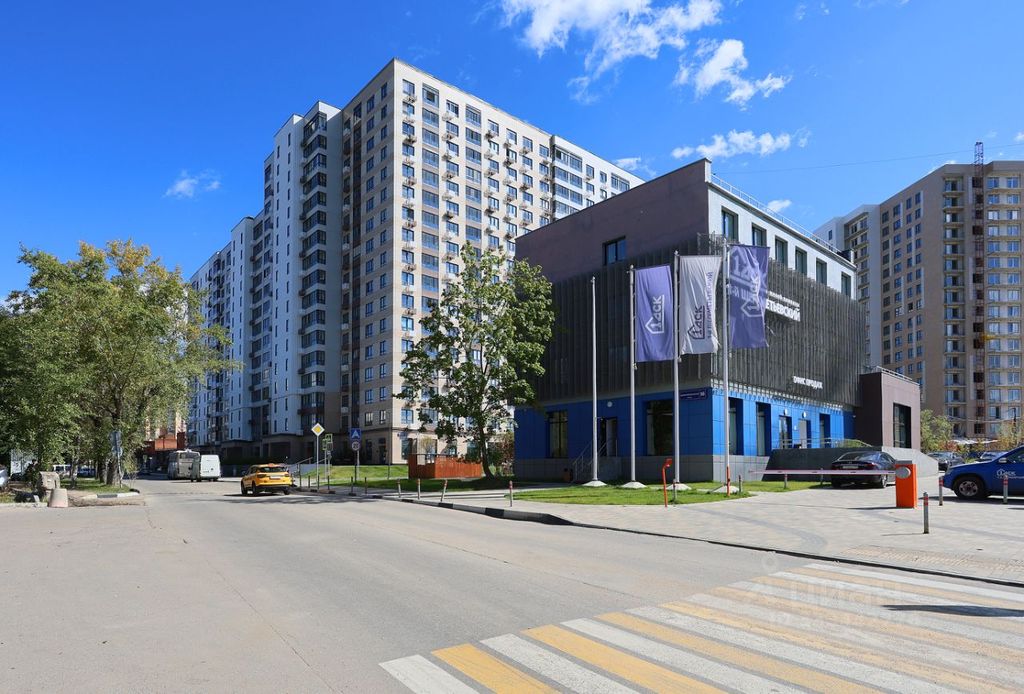 m. Podrezkovo: Apartment, 2-rooms
