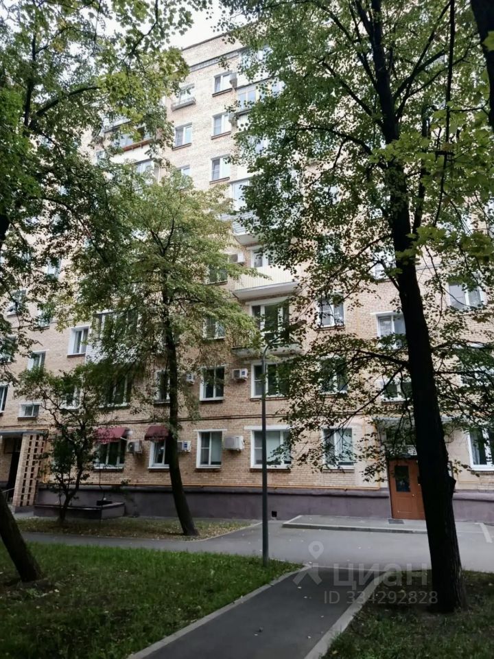 m. Park kultury: Apartment, 1-rooms