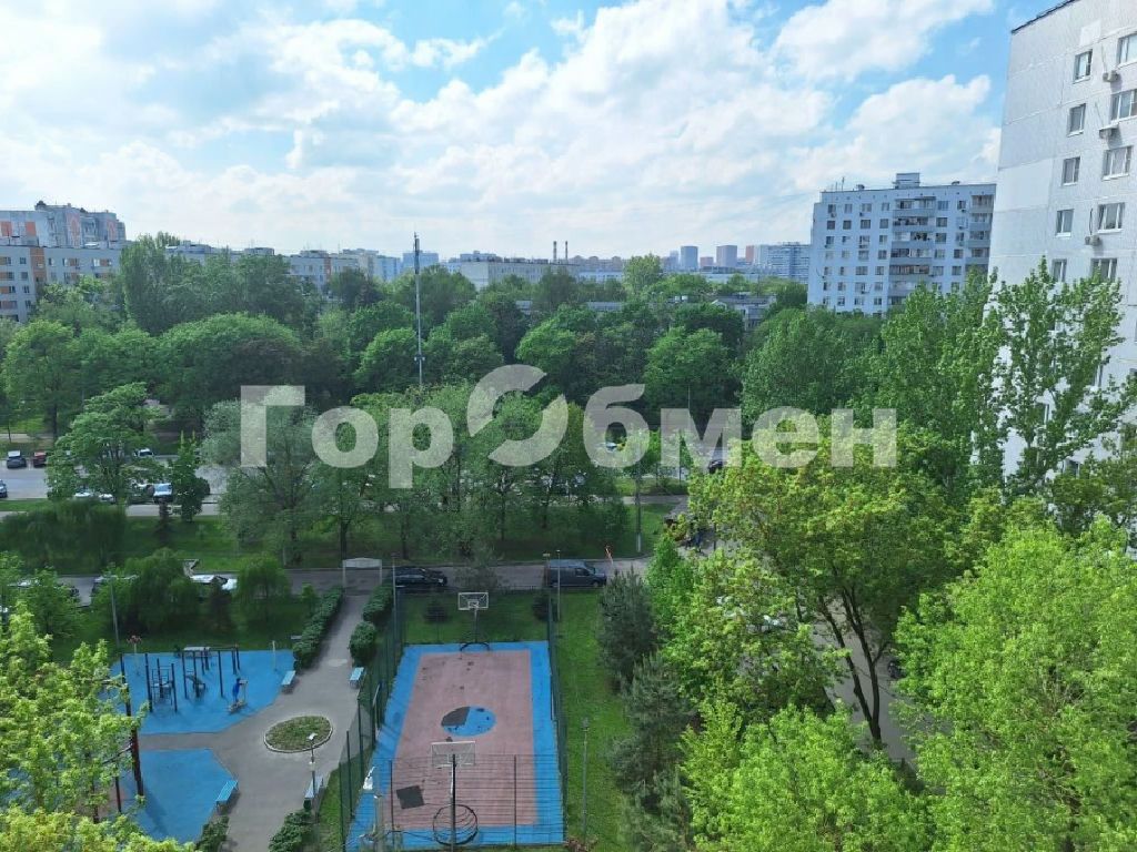 m. Klenovy bulvar: Apartment, 2-rooms