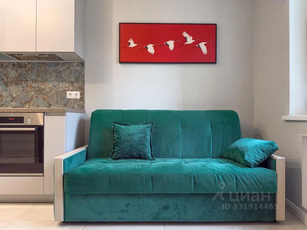 m. Aminyevskaya: Apartment, 1-rooms