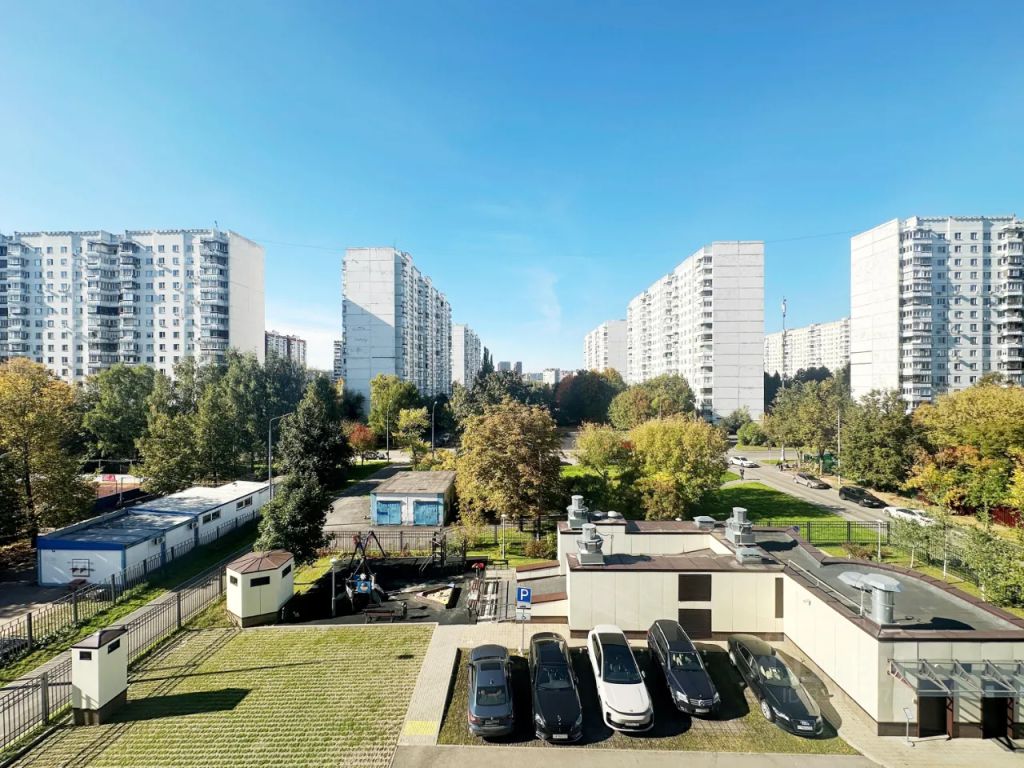 m. Ozernaya: Apartment, 1-rooms