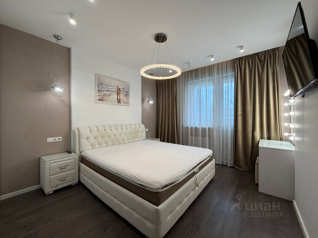 m. Planernaya: Apartment, 3-rooms