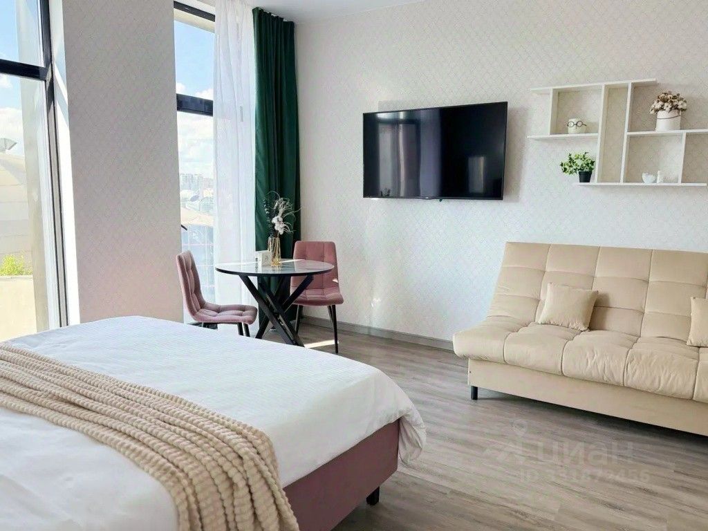 m. Zorge: Apartment, 1-rooms